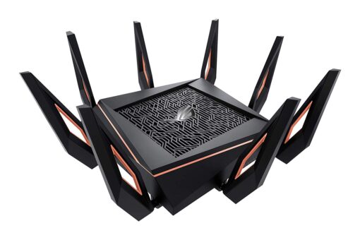 ASUS ROG Rapture AX11000 tri-band WiFi 6 (802.11ax) gaming-router-53903