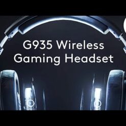 Logitech G935 Draadloze 7.1 Surround LIGHTSYNC Gaming Headset-53856