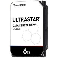 WD Ultrastar DC HC310 HUS726T6TALE6L4 - 6 TB-53887