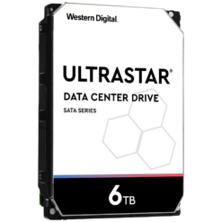 WD Ultrastar DC HC310 HUS726T6TALE6L4 - 6 TB-0
