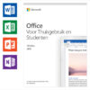 Microsoft Office Home and Student 2019 - licentie - Nederlands-0