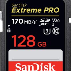 SanDisk Extreme PRO - 128 GB - SDXC UHS-I - 170 MB/s-0