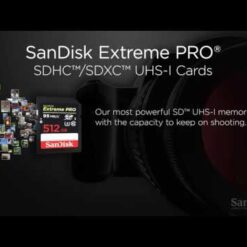 SanDisk Extreme PRO - 128 GB - SDXC UHS-I - 170 MB/s-53932