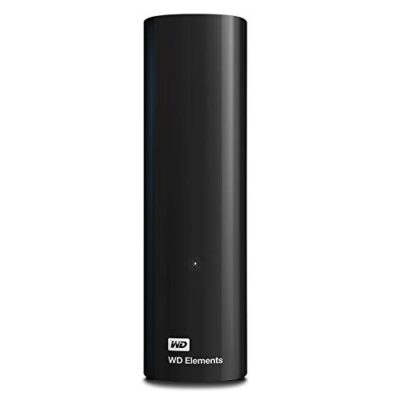 WD Elements Desktop WDBWLG0100HBK - Vaste schijf - 10 TB - extern - USB 3.0-54137