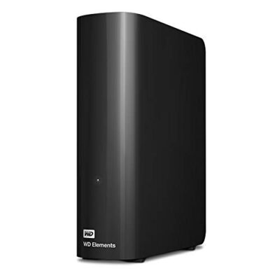 WD Elements Desktop WDBWLG0100HBK - Vaste schijf - 10 TB - extern - USB 3.0-54136