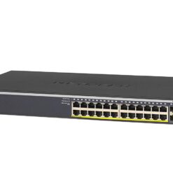 NETGEAR ProSAFE 24-port 1000base-T Gigabit PoE Smart Switch - GS728TPv2-54164