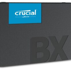 Crucial BX500 - 480 GB - SATA-600 - 2.5-inch SSD-54118