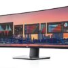 Dell UltraSharp 49 gebogen monitor: U4919DW - 49"-0