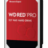 WD Red Pro WD121KFBX - 12 TB - SATA 6Gb/s - 7200 tpm-0