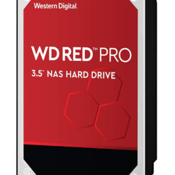 WD Red Pro WD121KFBX - 12 TB - SATA 6Gb/s - 7200 tpm-0