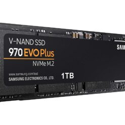 Samsung 970 EVO Plus MZ-V7S1T0BW - 1 TB - M.2 - PCI Express 3.0 x4 (NVMe)-54277