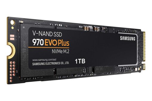 Samsung 970 EVO Plus MZ-V7S1T0BW - 1 TB - M.2 - PCI Express 3.0 x4 (NVMe)-54277