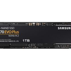 Samsung 970 EVO Plus MZ-V7S1T0BW - 1 TB - M.2 - PCI Express 3.0 x4 (NVMe)-0