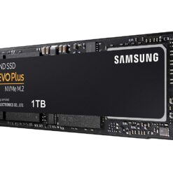 Samsung 970 EVO Plus MZ-V7S1T0BW - 1 TB - M.2 - PCI Express 3.0 x4 (NVMe)-54276