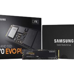 Samsung 970 EVO Plus MZ-V7S1T0BW - 1 TB - M.2 - PCI Express 3.0 x4 (NVMe)-54275