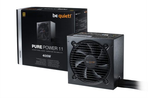 be quiet! Pure Power 11 400W-54265