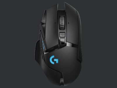 Logitech G502 LIGHTSPEED WIRELESS GAMING MOUSE-54205