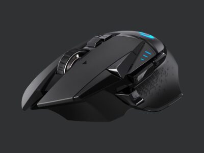 Logitech G502 LIGHTSPEED WIRELESS GAMING MOUSE-54207