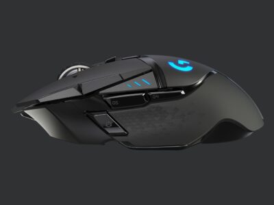 Logitech G502 LIGHTSPEED WIRELESS GAMING MOUSE-54208