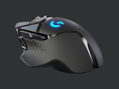 Logitech G502 LIGHTSPEED WIRELESS GAMING MOUSE-54209