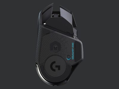 Logitech G502 LIGHTSPEED WIRELESS GAMING MOUSE-54210