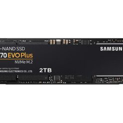 Samsung 970 EVO Plus MZ-V7S2T0BW - 2 TB - M.2 - PCI Express 3.0 x4 (NVMe)-0