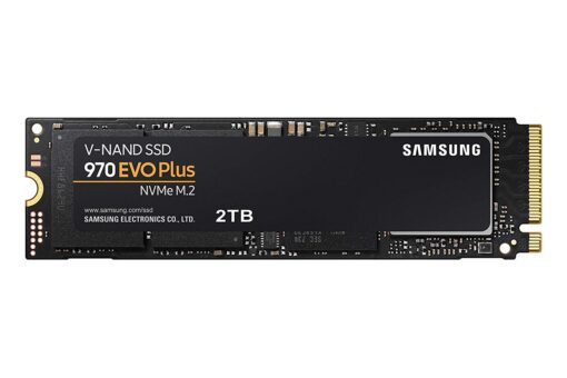 Samsung 970 EVO Plus MZ-V7S2T0BW - 2 TB - M.2 - PCI Express 3.0 x4 (NVMe)-0
