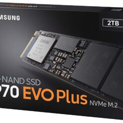 Samsung 970 EVO Plus MZ-V7S2T0BW - 2 TB - M.2 - PCI Express 3.0 x4 (NVMe)-54329