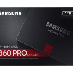 Samsung 860 PRO MZ-76P1T0B - 1 TB - SATA-600-54861