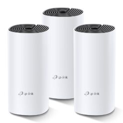 TP-Link DECO M4 - Wifi-systeem (3 routers) - 802.11a/b/g/n/ac - Dual Band-0