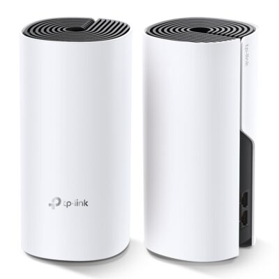 TP-Link DECO M4 - Wifi-systeem (2 routers) - 802.11a/b/g/n/ac - Dual Band-55053
