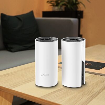 TP-Link DECO M4 - Wifi-systeem (2 routers) - 802.11a/b/g/n/ac - Dual Band-55054