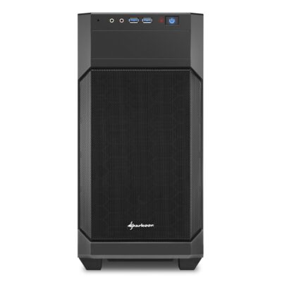 Sharkoon V1000 - micro ATX-55130