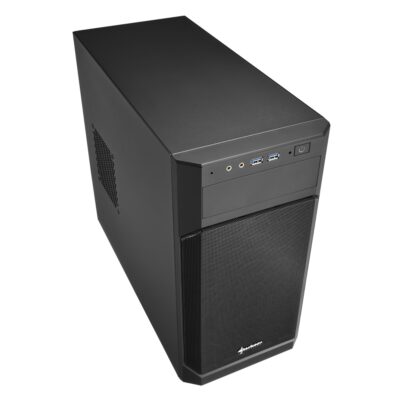 Sharkoon V1000 - micro ATX-55131