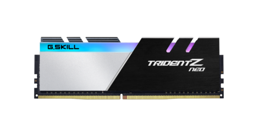 G.SKILL Trident Z Neo geheugen - 16 GB : 2 x 8 GB - CL16 - DDR4 - 3600 MHz-55192