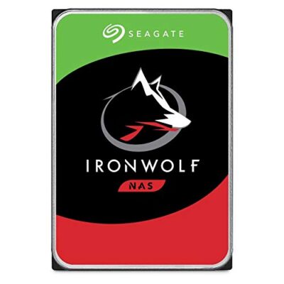 Seagate IronWolf ST12000VN0008 - 12 TB - SATA-600-55452