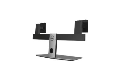 Dell dubbele monitorstandaard - MDS19-55366
