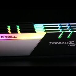 G.SKILL Trident Z Neo geheugen - 16 GB : 2 x 8 GB - CL16 - DDR4 - 3600 MHz-55191