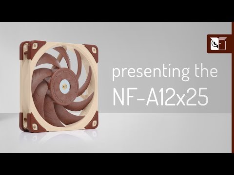 Noctua NF-A12x25 PWM-55215