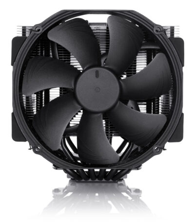 Noctua NH-D15 chromax.black - 2 x 140 mm Fan - All Sockets-55387