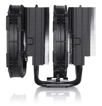 Noctua NH-D15 chromax.black - 2 x 140 mm Fan - All Sockets-55388