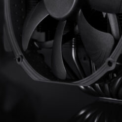 Noctua NH-D15 chromax.black - 2 x 140 mm Fan - All Sockets-55390