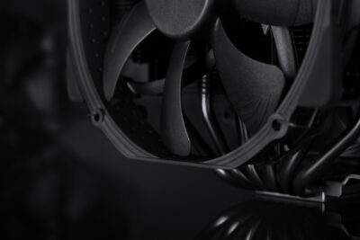 Noctua NH-D15 chromax.black - 2 x 140 mm Fan - All Sockets-55390