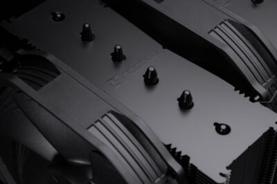 Noctua NH-D15 chromax.black - 2 x 140 mm Fan - All Sockets-55391