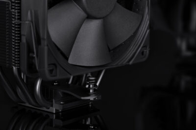 Noctua NH-U12S chromax.black - 120 mm Fan - All Sockets-55408
