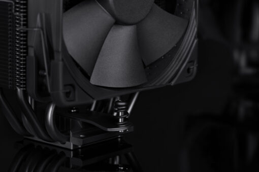 Noctua NH-U12S chromax.black - 120 mm Fan - All Sockets-55408