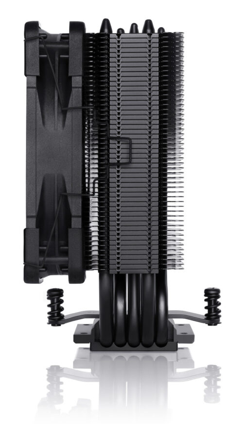 Noctua NH-U12S chromax.black - 120 mm Fan - All Sockets-55404