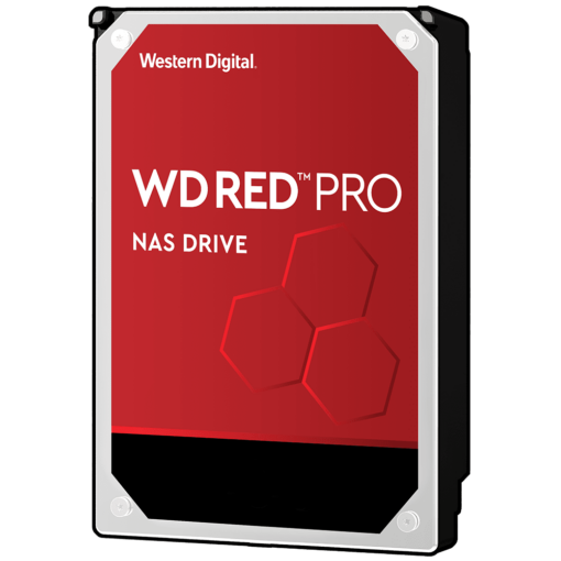 WD Red Pro WD141KFGX - 14 TB - SATA 6Gb/s - 7200 tpm-0