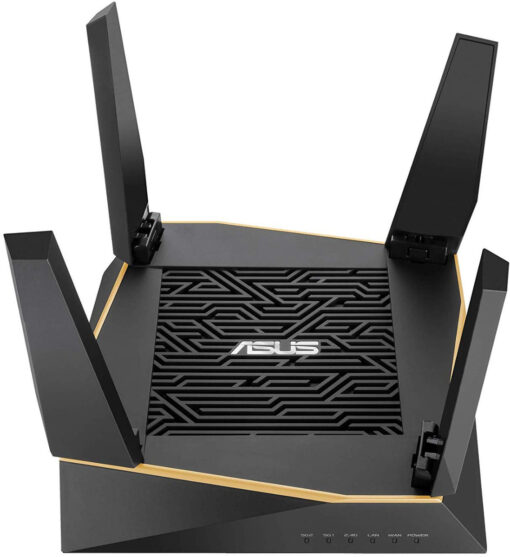 ASUS AiMesh AX6100 RT-AX92U tri-band wifi 6 (802.11ax)-router-55861