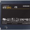 Samsung 870 QVO MZ-77Q4T0BW - 4 TB - SATA-600-0